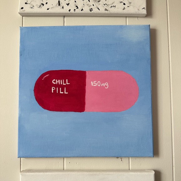 Hand-Painted Art - Picture 3 of 4